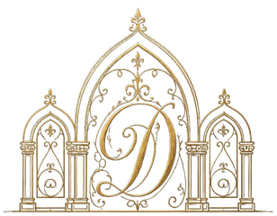 Damaris Boutique Estate crest